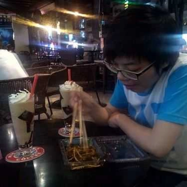 Tổng hợp- Highlands Coffee - Vincom Maximark 3 Tháng 2