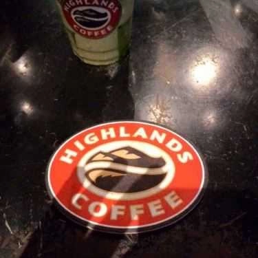 Tổng hợp- Highlands Coffee - Vincom Maximark 3 Tháng 2