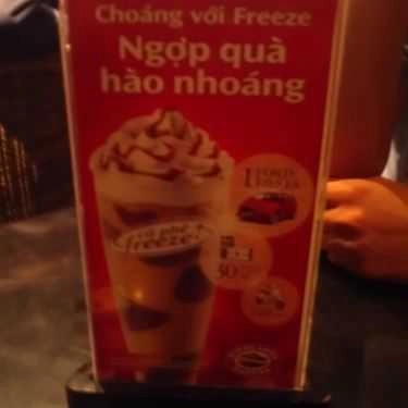 Tổng hợp- Highlands Coffee - Vincom Maximark 3 Tháng 2