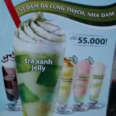 Tổng hợp- Highlands Coffee - Nguyễn Du