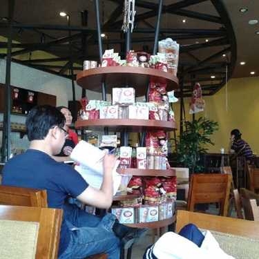 Tổng hợp- Highlands Coffee - Parkson Cantavil