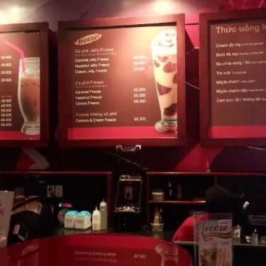Tổng hợp- Highlands Coffee - Parkson CT Plaza