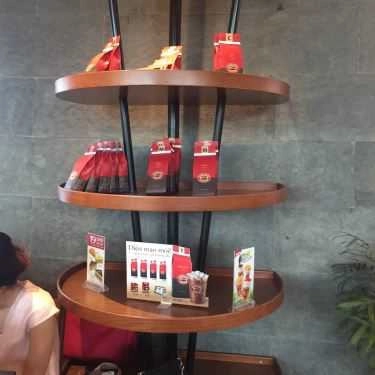 Tổng hợp- Highlands Coffee - Pearl Plaza