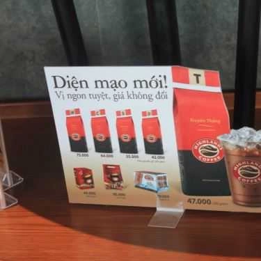 Tổng hợp- Highlands Coffee - Pearl Plaza