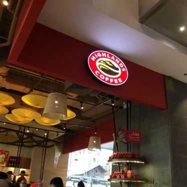 Tổng hợp- Highlands Coffee - Pearl Plaza