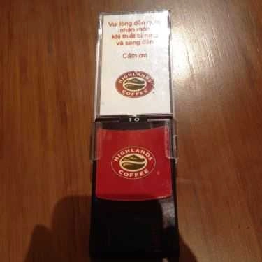 Tổng hợp- Highlands Coffee - Pearl Plaza