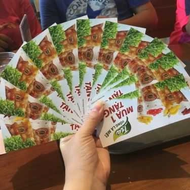 Tổng hợp- Highlands Coffee - Pearl Plaza