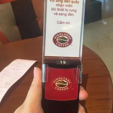 Tổng hợp- Highlands Coffee - Pearl Plaza
