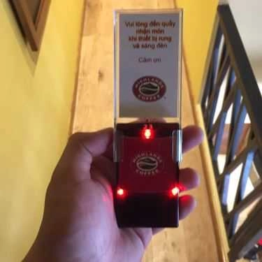 Tổng hợp- Highlands Coffee - Phan Xích Long