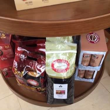 Tổng hợp- Highlands Coffee - Phan Xích Long