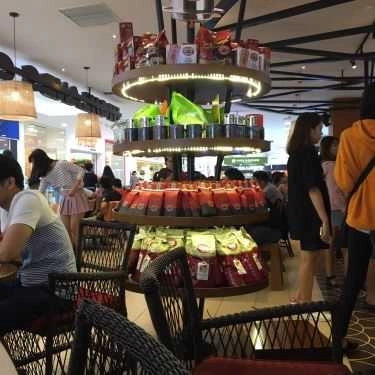 Tổng hợp- Highlands Coffee - Vincom Lê Văn Việt