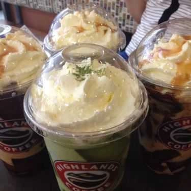 Tổng hợp- Highlands Coffee - Vincom Thủ Đức