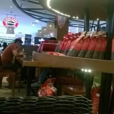 Tổng hợp- Highlands Coffee - Vincom Thủ Đức