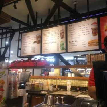 Tổng hợp- Highlands Coffee - Vincom Thủ Đức