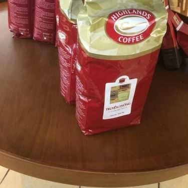 Tổng hợp- Highlands Coffee - Vincom Thủ Đức