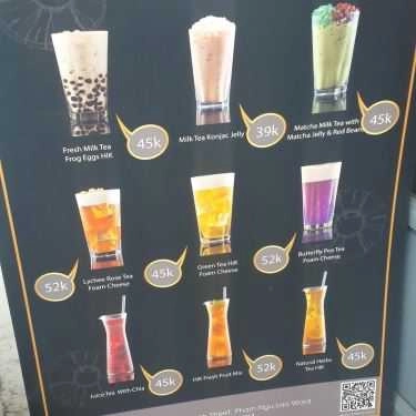 Tổng hợp- Cafe Hiktea