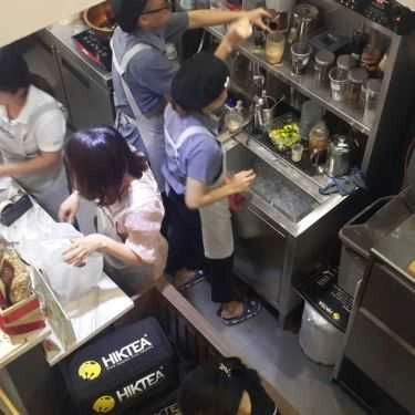 Tổng hợp- Cafe Hiktea