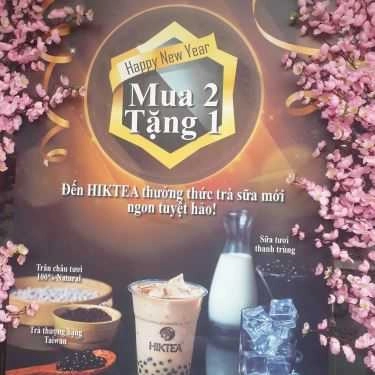 Tổng hợp- Cafe Hiktea