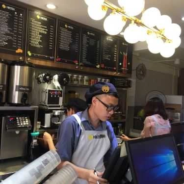 Tổng hợp- Cafe Hiktea