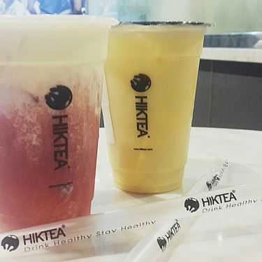 Tổng hợp- Cafe Hiktea