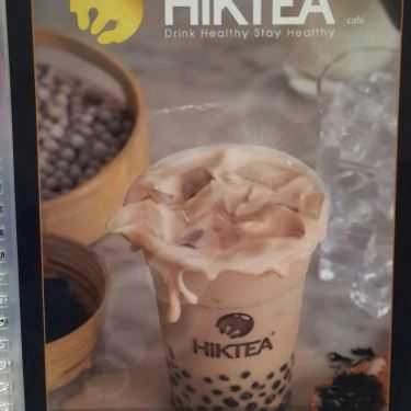 Tổng hợp- Cafe Hiktea
