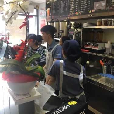 Tổng hợp- Cafe Hiktea