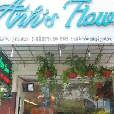 Không gian- Hoa cưới, shop hoa Anh's Flower - Nguyễn Văn Trỗi