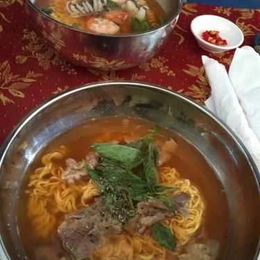Món ăn- Hoa Biển Cafe