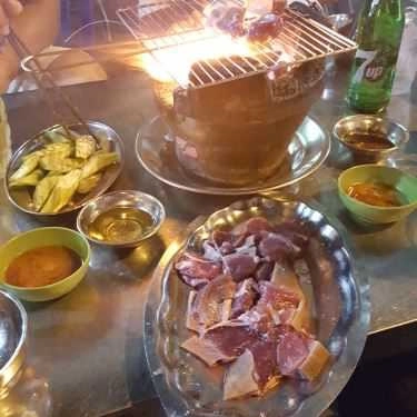 Món ăn- Quán Nhậu Hoà Bình - Quán Lẩu Dê