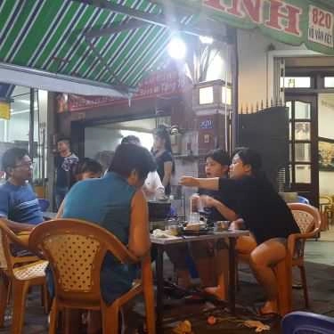 Không gian- Quán Nhậu Hoà Bình - Quán Lẩu Dê