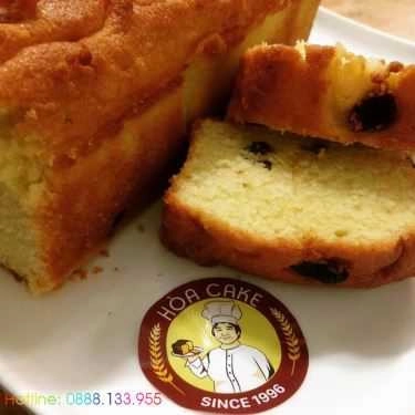 Món ăn- Tiệm Bánh Hòa Cake