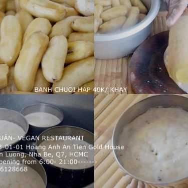 Tổng hợp- Quán Ăn Hoa Cúc Quán - Quán Chay
