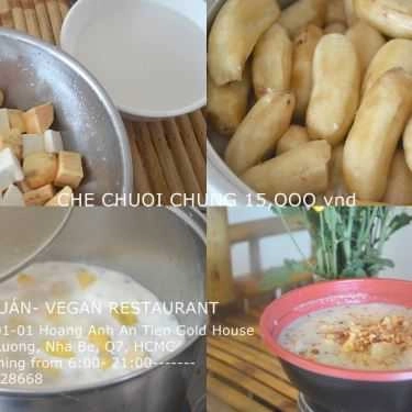 Tổng hợp- Quán Ăn Hoa Cúc Quán - Quán Chay