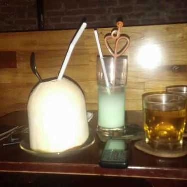 Món ăn- Hoa Đá Cafe