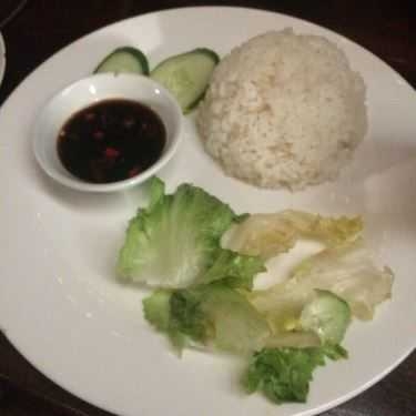 Món ăn- Hoa Đá Cafe
