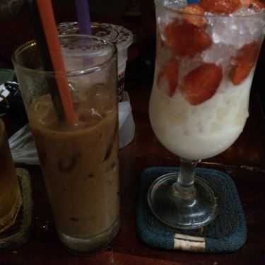 Món ăn- Hoa Đá Cafe