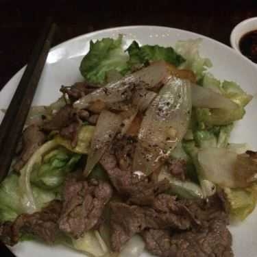 Món ăn- Hoa Đá Cafe