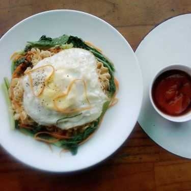 Món ăn- Hoa Đá Cafe