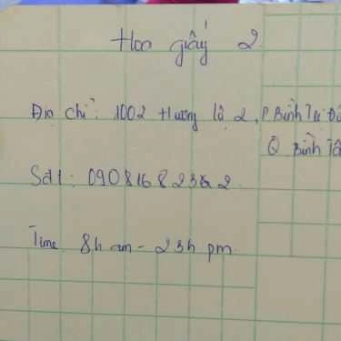 Tổng hợp- Cafe Hoa Giấy 2 - Trà Sữa & Ăn Vặt