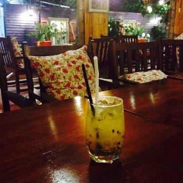 Món ăn- Hoa Giấy Cafe