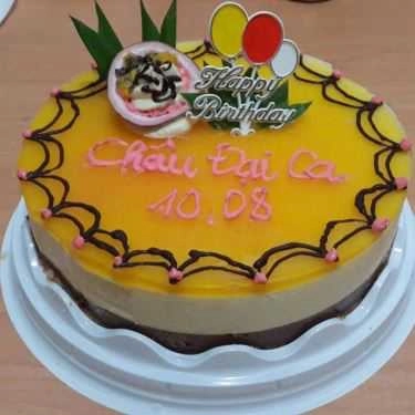 Món ăn- Tiệm Bánh Hoa Hồng Bakery - Bánh Su Nhật
