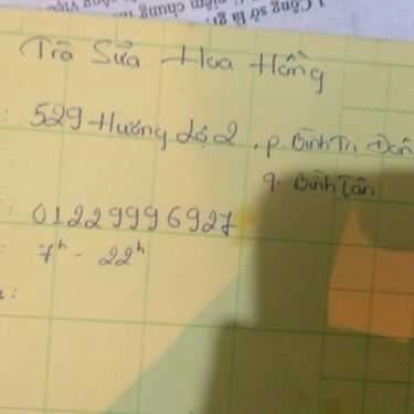 Tổng hợp- Cafe Hoa Hồng - Trà Sữa Nhà Làm