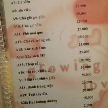 Tổng hợp- Cafe Trà Sữa Hoa Hướng Dương - Ngô Tất Tố