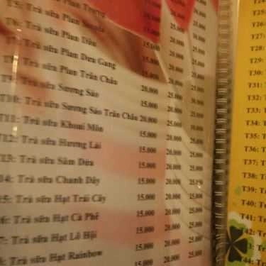 Tổng hợp- Cafe Trà Sữa Hoa Hướng Dương - Ngô Tất Tố