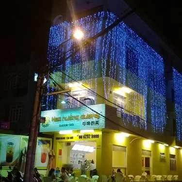 Tổng hợp- Cafe Trà Sữa Hoa Hướng Dương - Hoàng Diệu 2