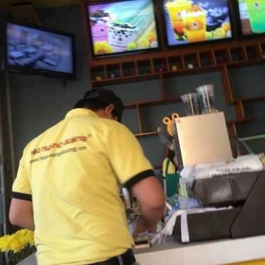 Tổng hợp- Cafe Trà Sữa Hoa Hướng Dương - Hoàng Diệu 2