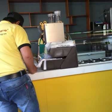 Tổng hợp- Cafe Trà Sữa Hoa Hướng Dương - Hoàng Diệu 2