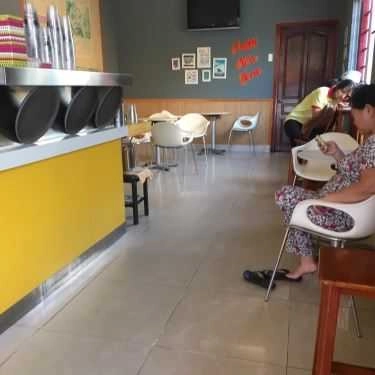 Tổng hợp- Cafe Trà Sữa Hoa Hướng Dương - Hoàng Diệu 2