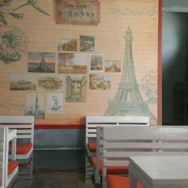 Tất cả hình- Cafe Trà Sữa Hoa Hướng Dương - Hoàng Diệu 2