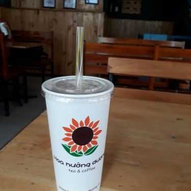 Tổng hợp- Cafe Trà Sữa Hoa Hướng Dương - Lê Lai